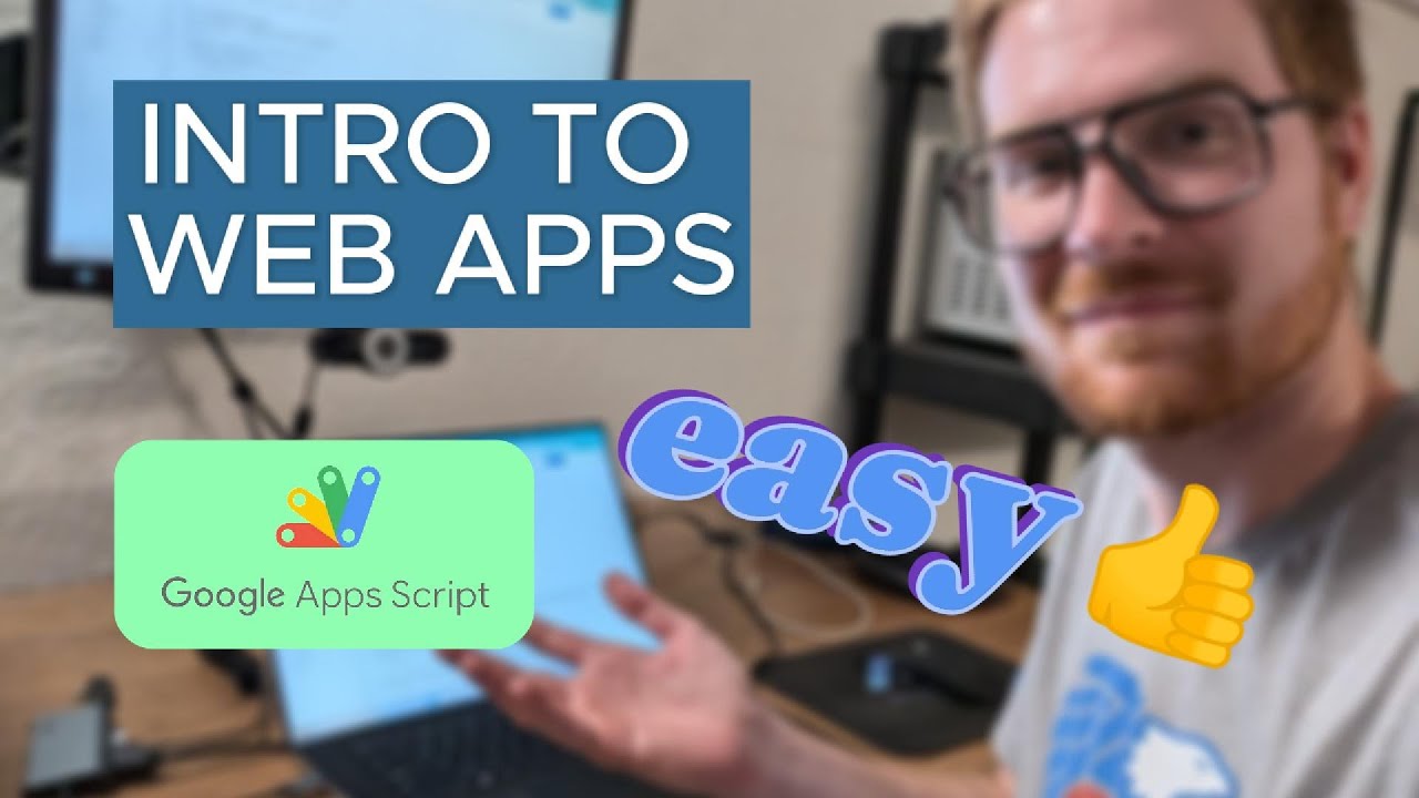 Apps Script Tutorial on doGet ( )