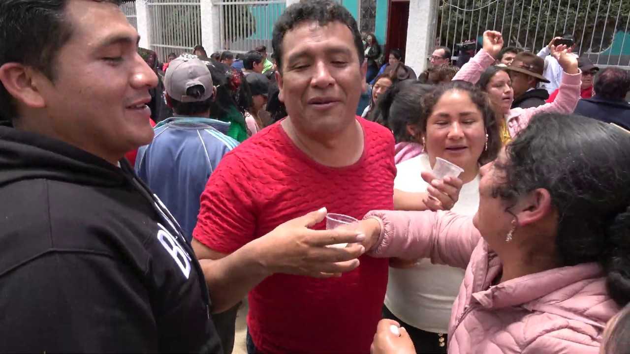 FIESTA PATRONAL, SAN FRANCISCO DE ASIS, YANAS - HUÁNUCO 2019.
