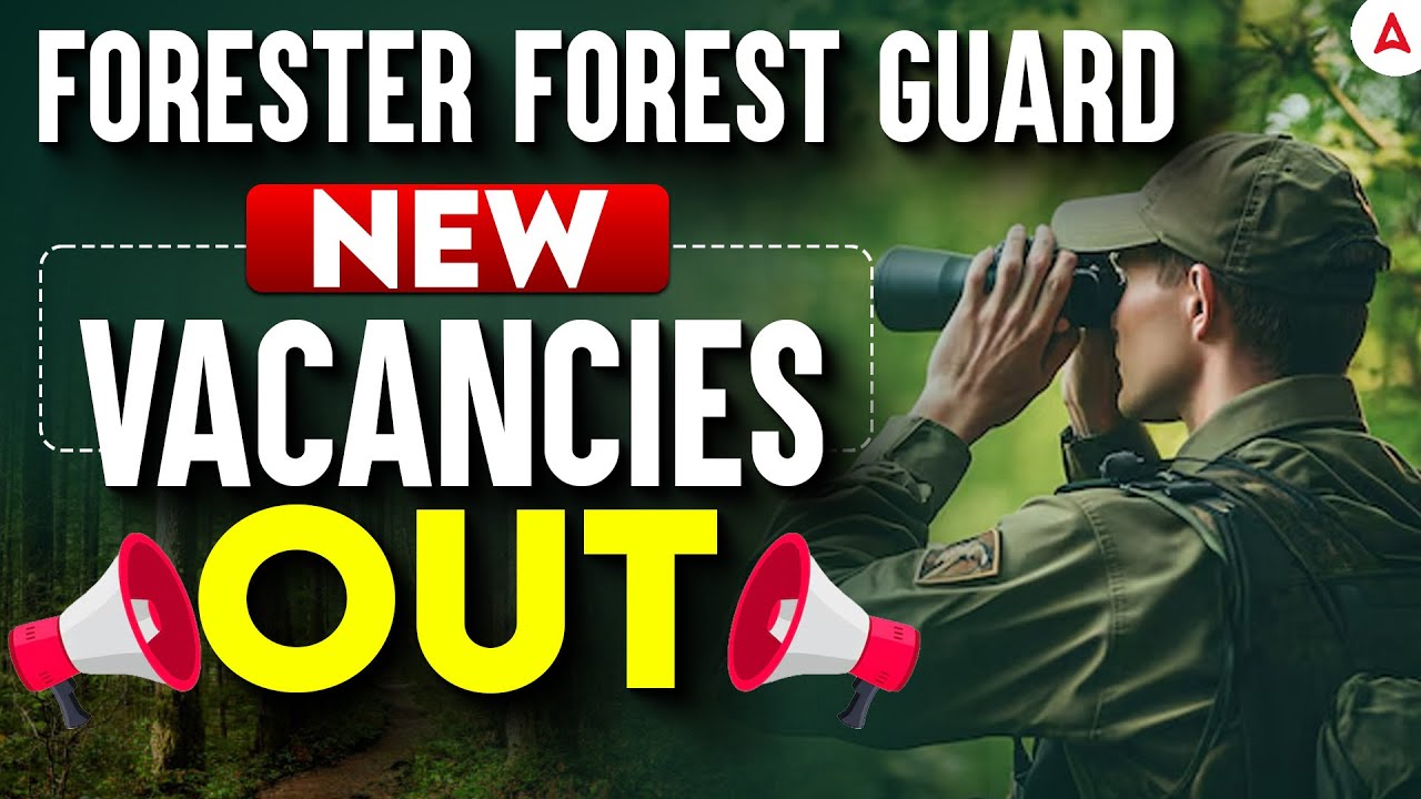 Forest Guard Vacancy 2025 | Excise Constable Recruitment 2025 | Odisha Govt Job 2026