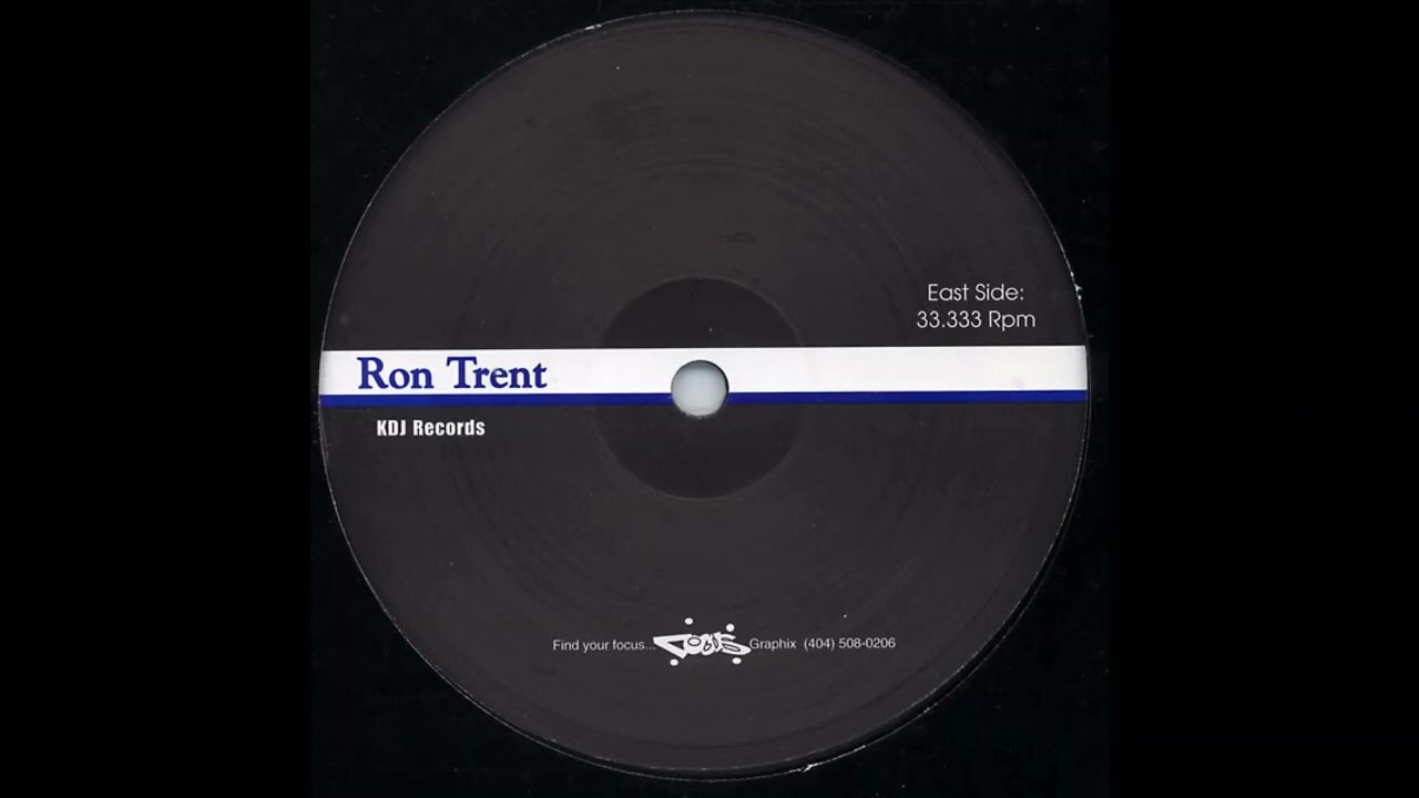 Rick Wilhite – Good Kiss (Ron Trent Mix)