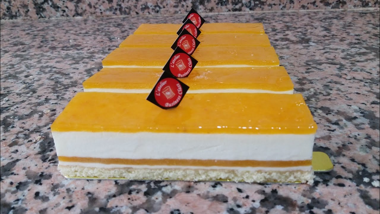 أحسن الحلويات العصرية ( كاطو جون صولاي )
