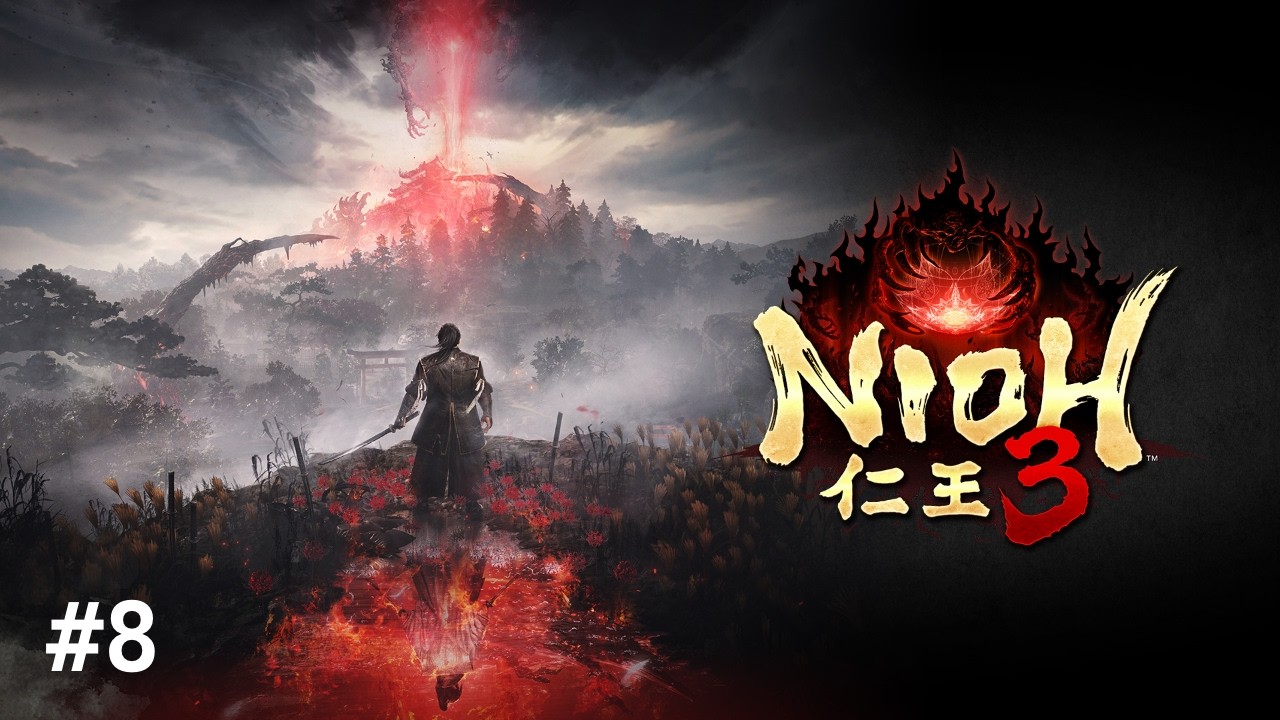 Nioh 3 Pt. 8