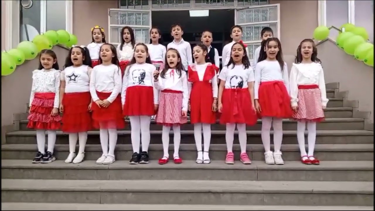 YEŞİLAY HAFTASI KUTLAMA PROGRAMI
