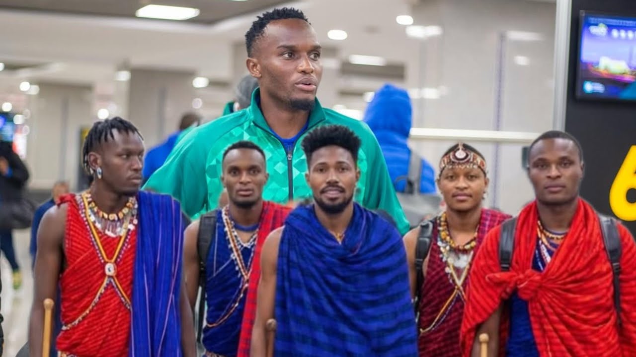 TAIFA STARS na mtoko wa Kimasai nchini Morocco 🇲🇦 