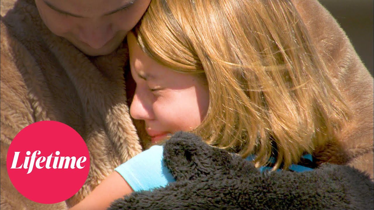 Military Man SURPRISES His Daughters in a Horse Costume - Coming Home (S1 Flashback) | Lifetime