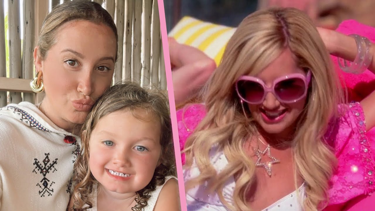 Ashley Tisdale's Daughter Is TORTURING Her With High School Musical Songs