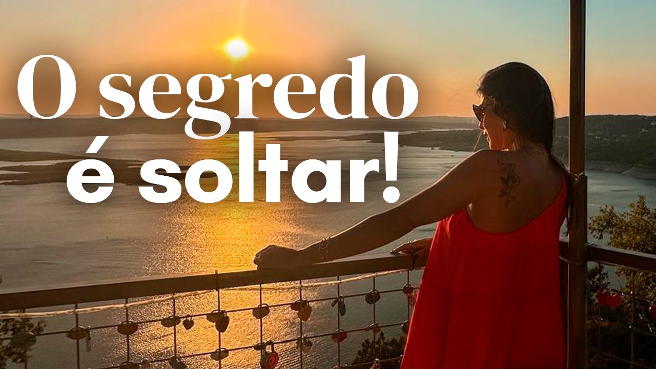 DESAPEGO PARA UMA VIDA MAIS LEVE