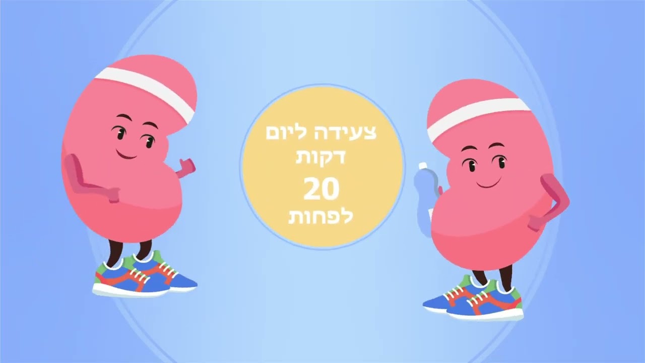 גילוי מוקדם של אי ספיקת כליות | שיבא