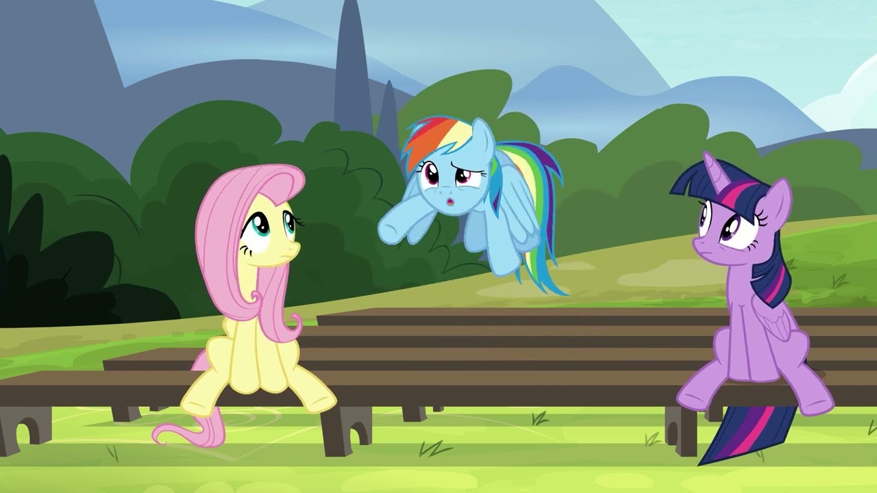 My Little Pony| Trade Ya | Friendship Is Magic Season 4