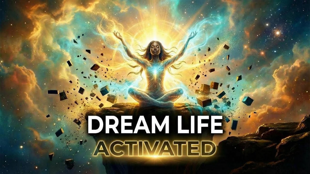 CLEAR the Blocks Between You & Manifestation for Empaths (Reiki Energy for Ultimate Clearing)