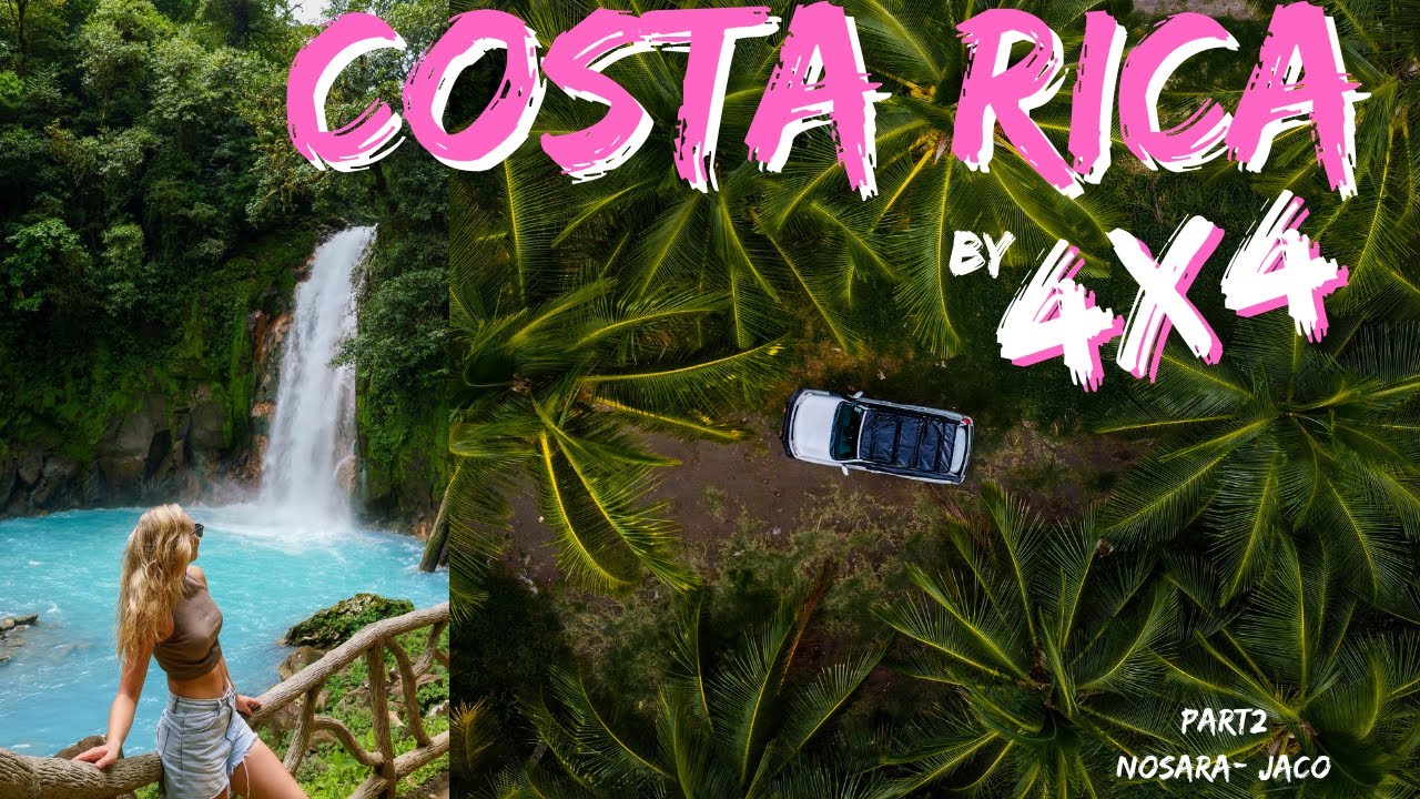 Best Places To Go in Costa Rica | SURROUND YOURSELF WITH BEAUTY with Best Places to Visit Costa Rica