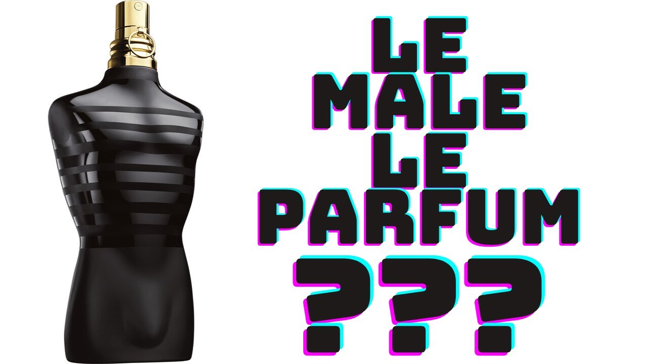 JPG Le male Le parfum- godny polecenia?