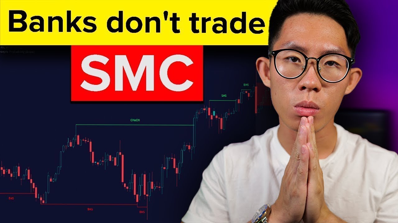 The TRUTH About Smart Money Concepts Trading.