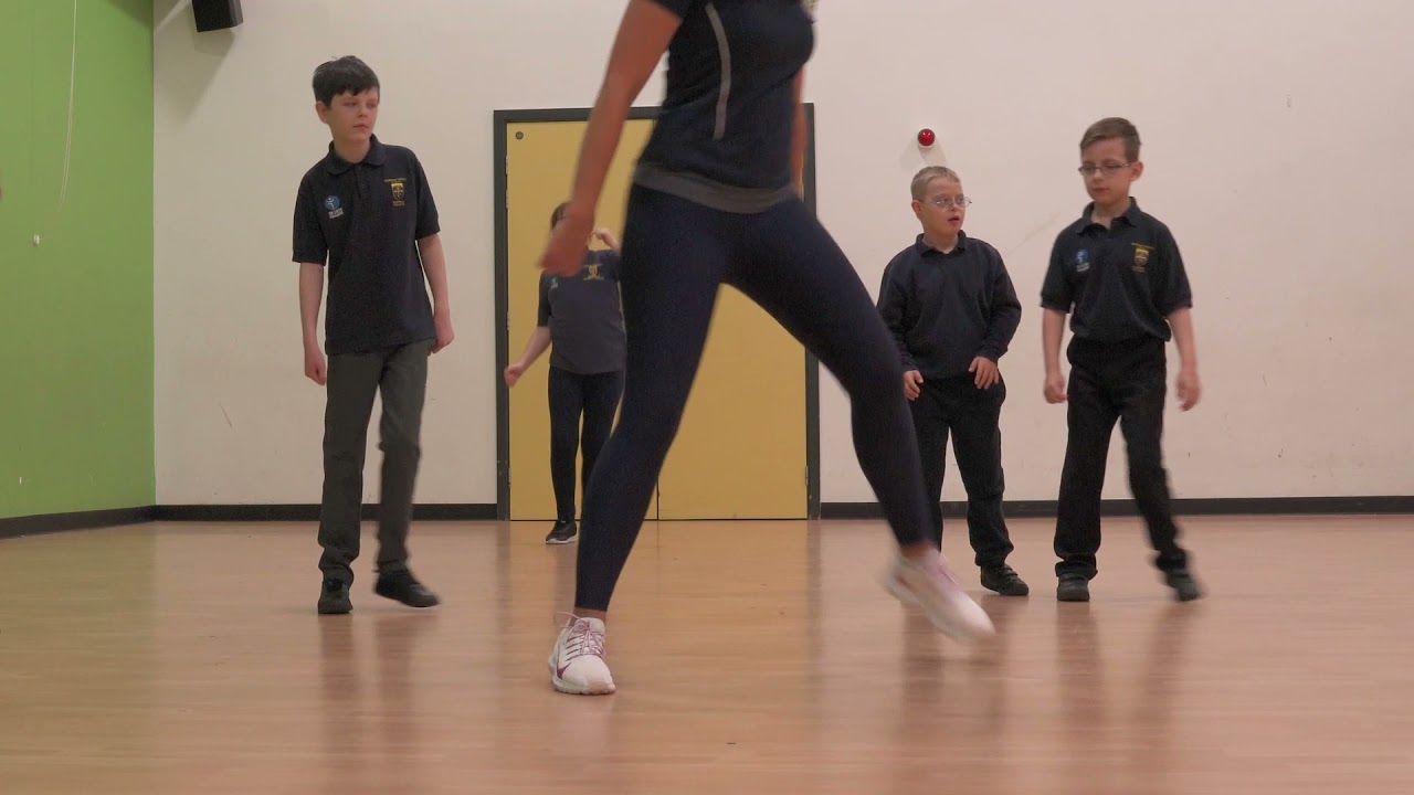 Active 30 - Episode 3.8, Durham Trinity Year 6 - Morning