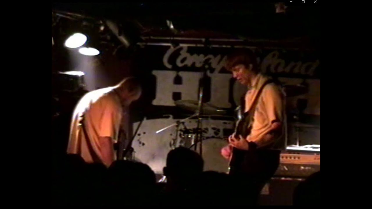 Queens Of The Stone Age at Coney Island High Live NYC October 24, 1998