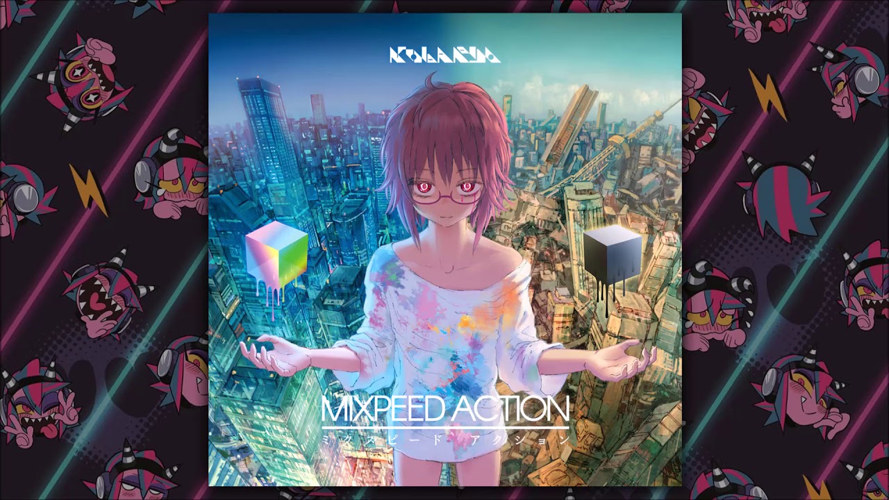 Kobaryo - Tool-Assisted Speedcore (TQBF Frame Advance RMX)