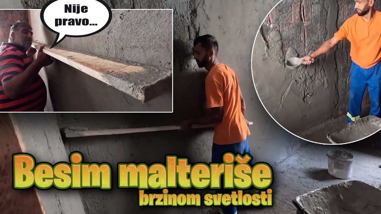 BESIM KRENUO DA MALTERIŠE ŽOHAR KASNI