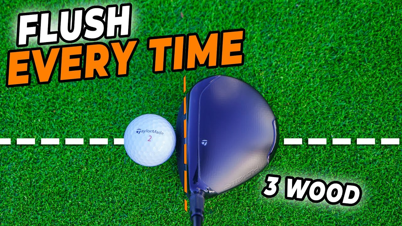 CRUSH Your 3 Wood From The Fairway EVERY TIME