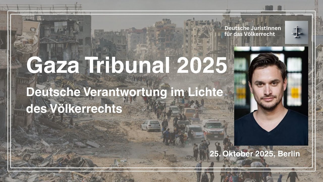 Hearing II: &bdquo;Staatsr&auml;son&rdquo; vs. Rechtsstaat - Alexander Gorski, LL.M., Rechtsanwalt