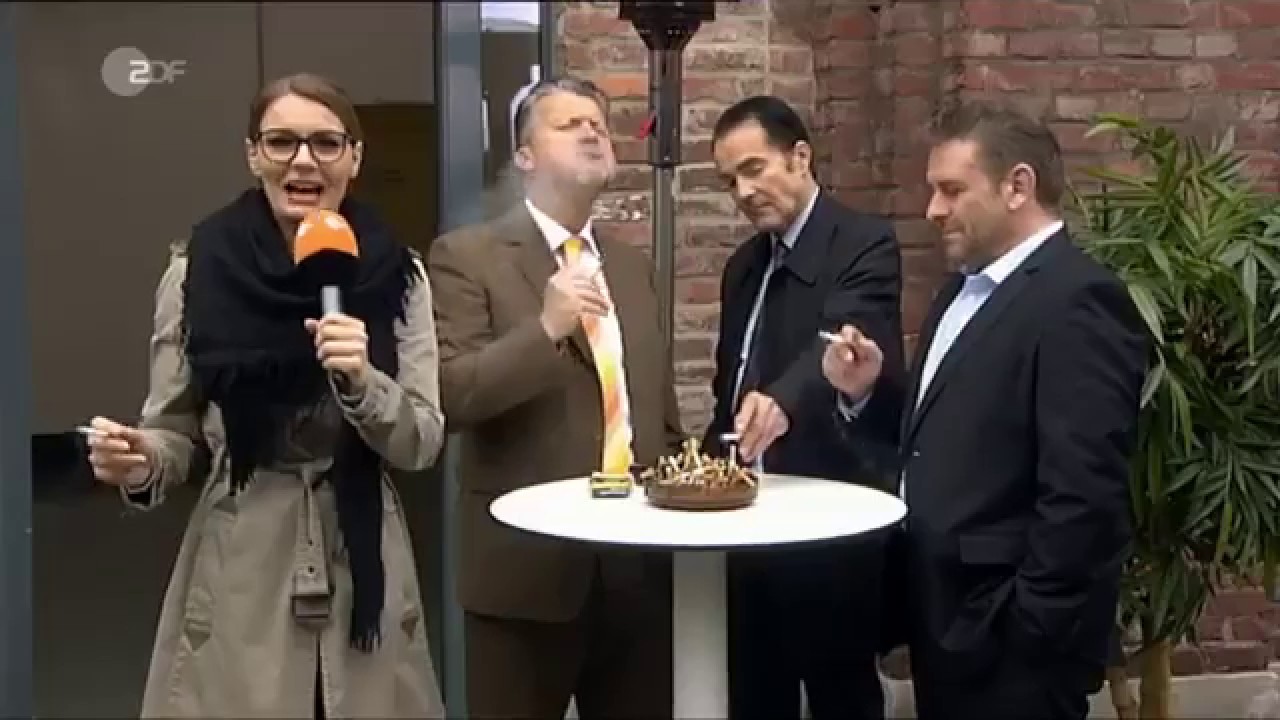 Die Tabaklobby mit Tina Hausten | Heute-Show