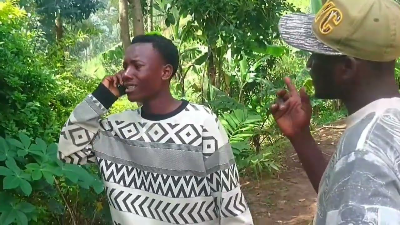 FAYI COMEDY 22 😥ishyano riraguye 😥 Nzaphurundi 😥 ahunze urugo 🤣 kubera amafaranga y'umutekano