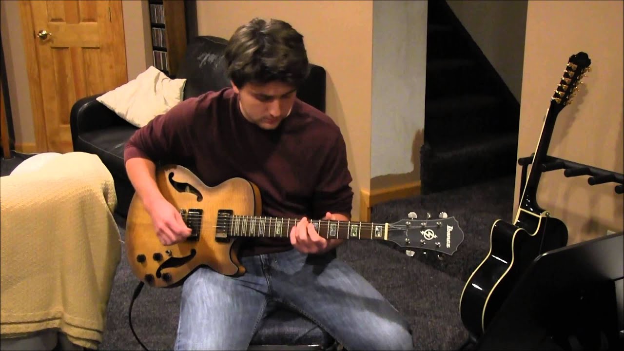 'A Map of the World' by Pat Metheny Arrangement by Tom Giacabetti