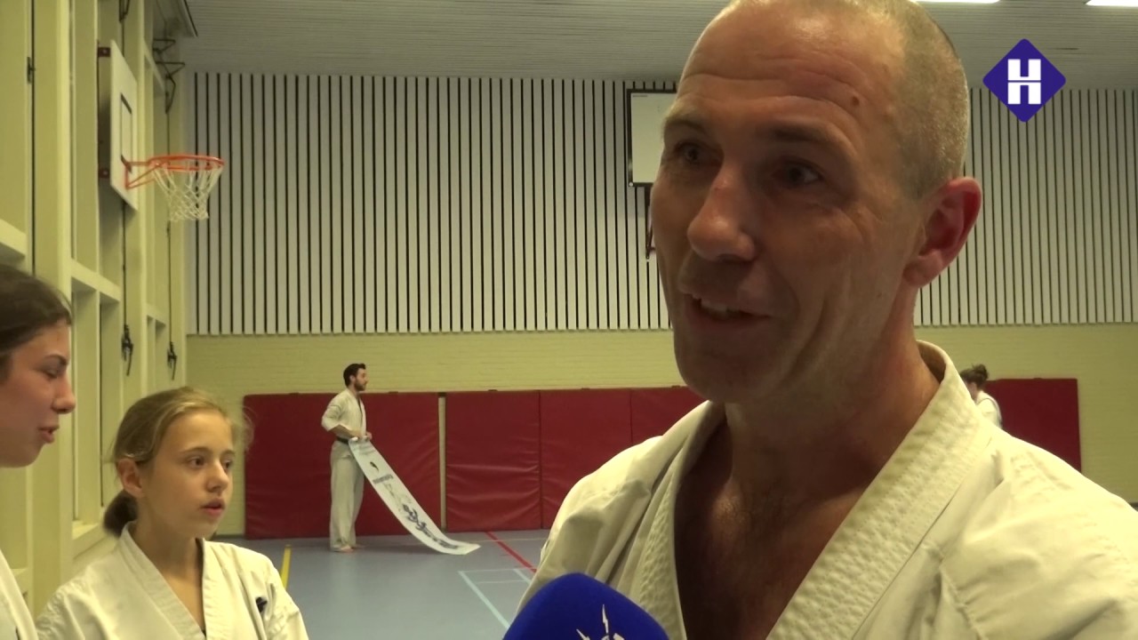 Dit is mijn Club:  Kyokushinkai Karate bij sportclub Yin Yang