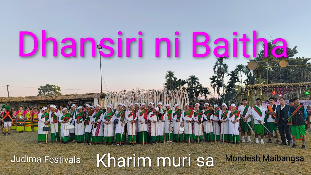 Kharam Muri sa Baithe Dhansiri ni Baitha 