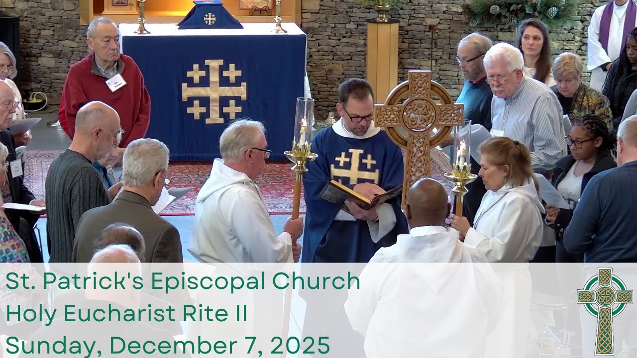 Holy Eucharist-Rite II