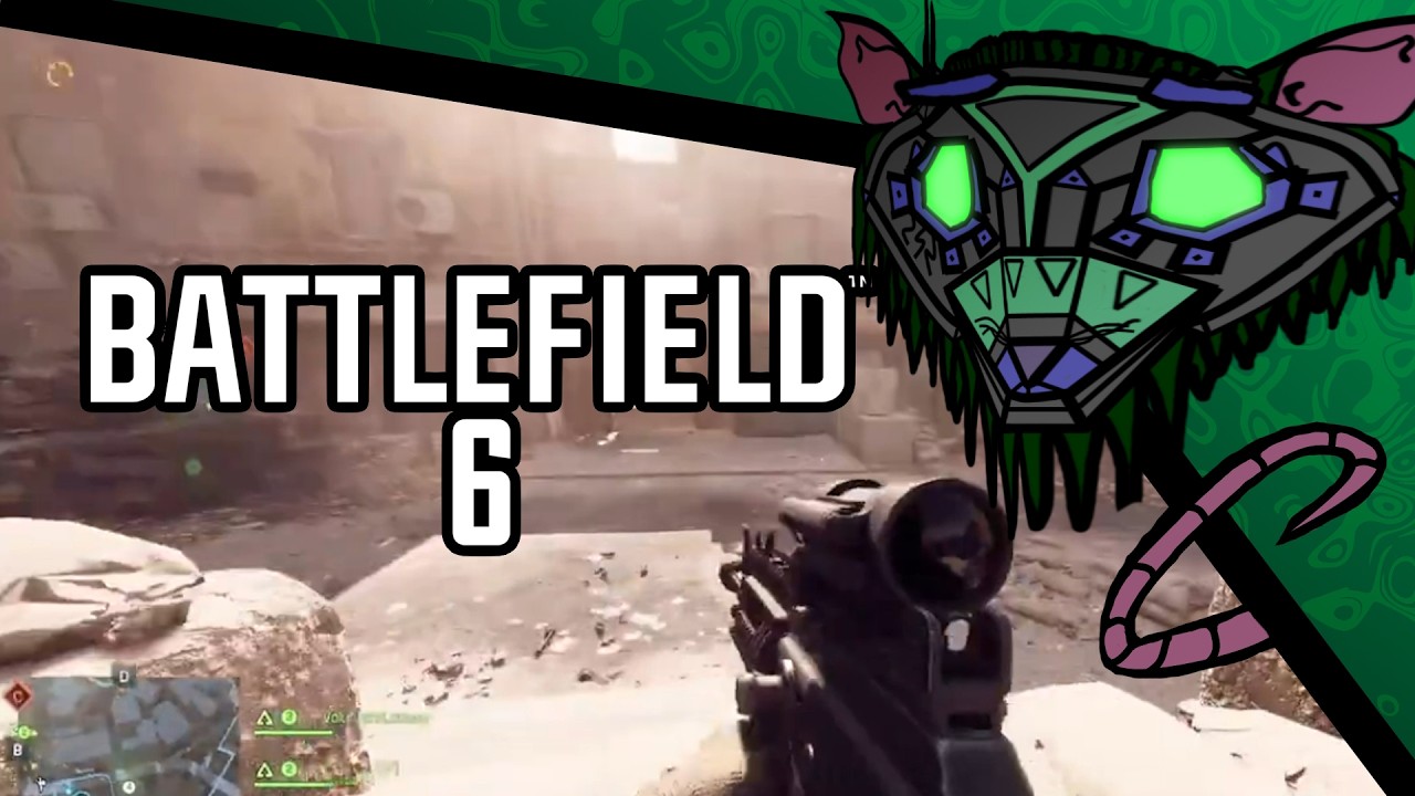 [Vermin] BattleField 6 Beta | 