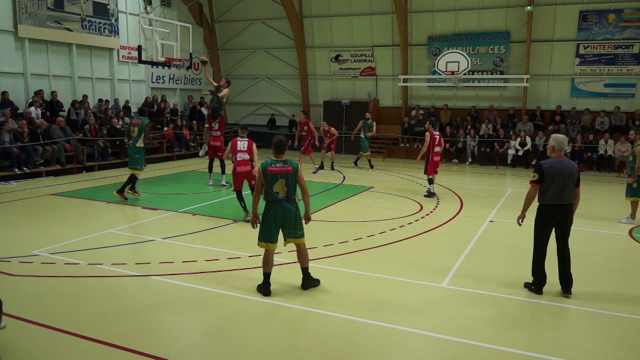 03 Pré Nat SSSP 84/64 Le Mans St Pavin (20/10/2018)