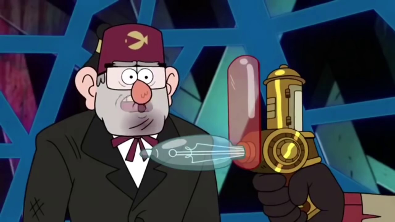Gravity Falls - Fight Song || AMV