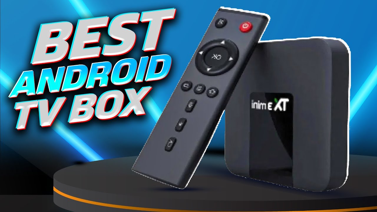 5 Best Android TV Box 2025 | Best Streaming Device 2025
