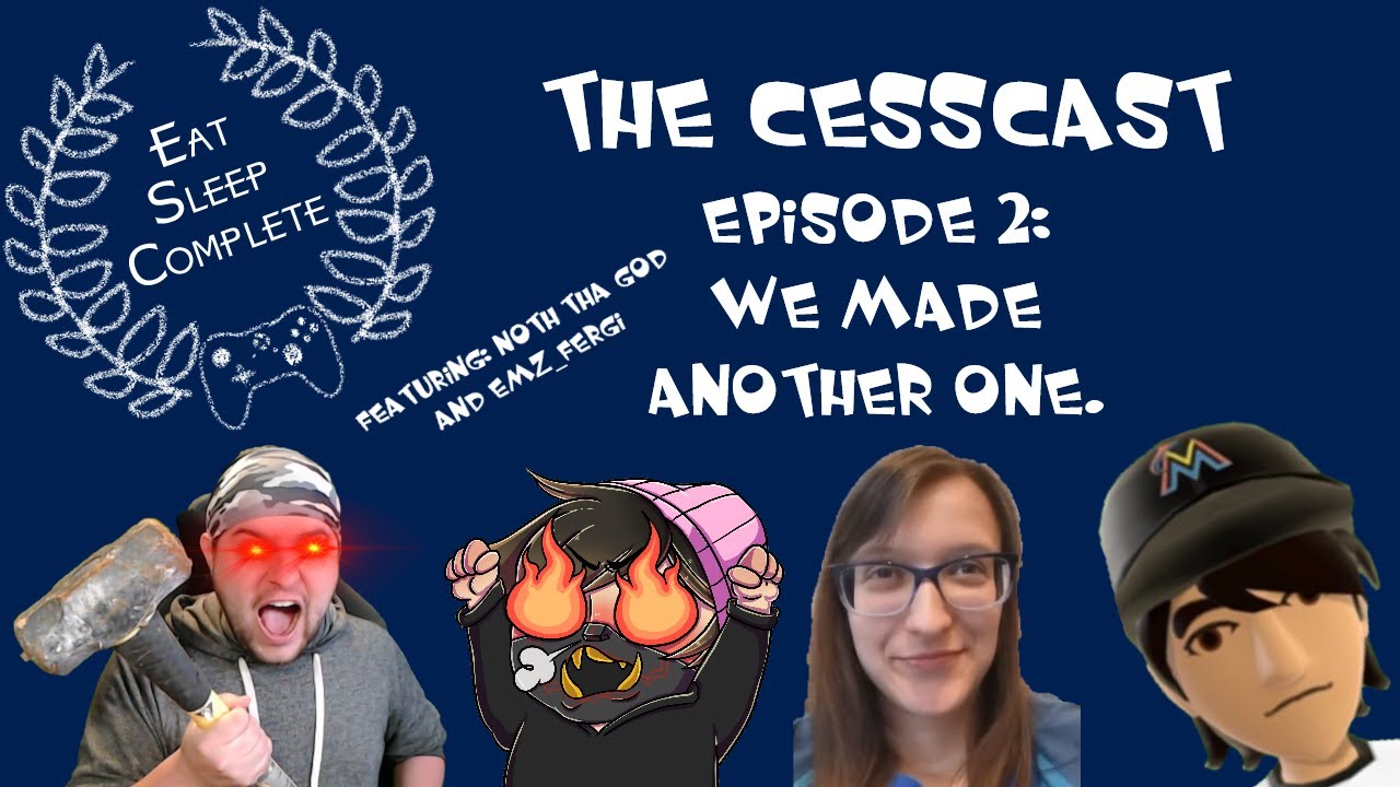 The CessCast Episode 2: We made another one!