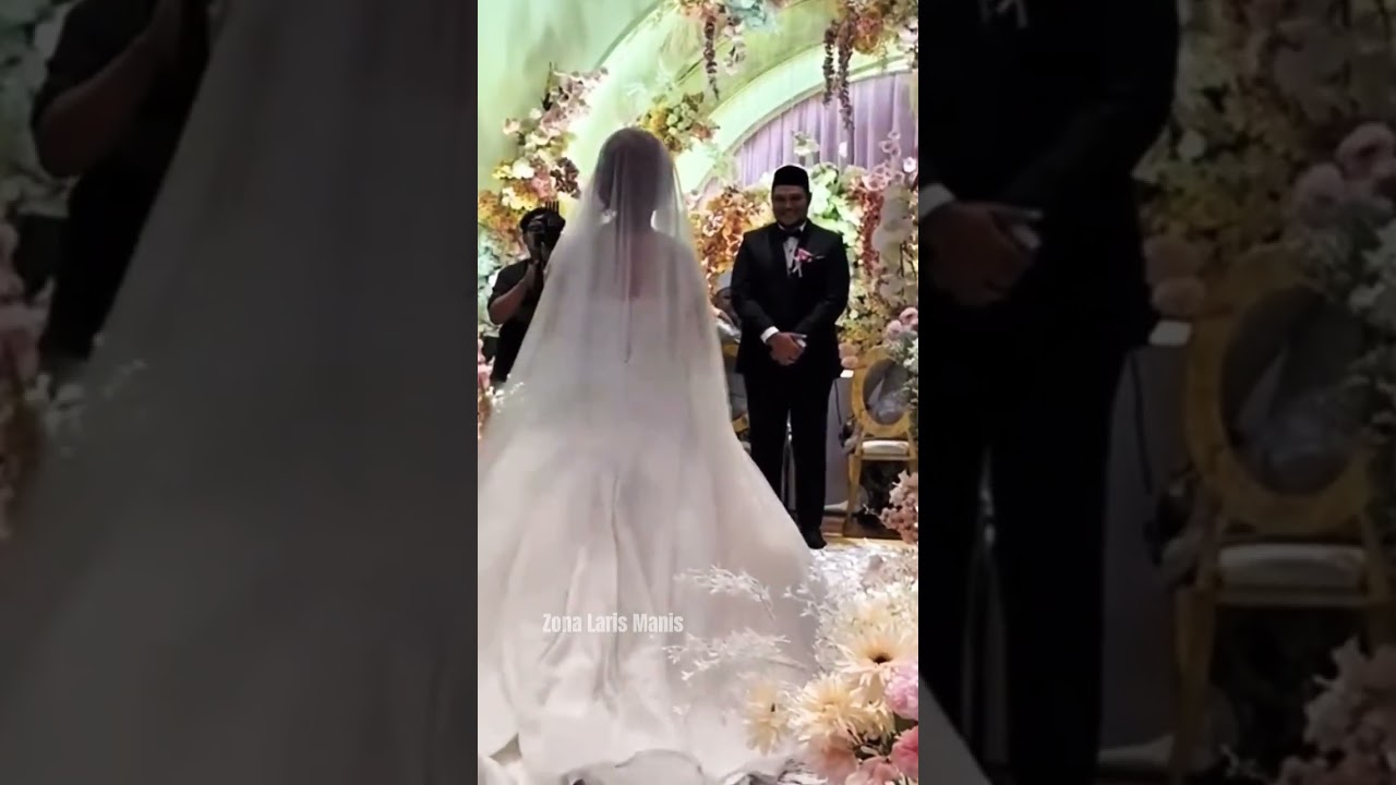 Pernikahan Virgoun yang kedua kalinya