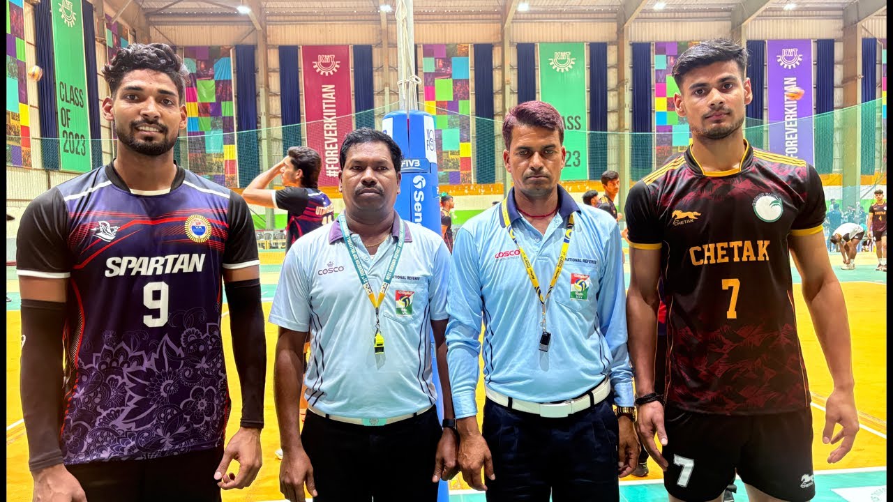 all india 🇮🇳 volleyball warriors is live up vs bihar #volleyball #volleyballtournament #volleybal