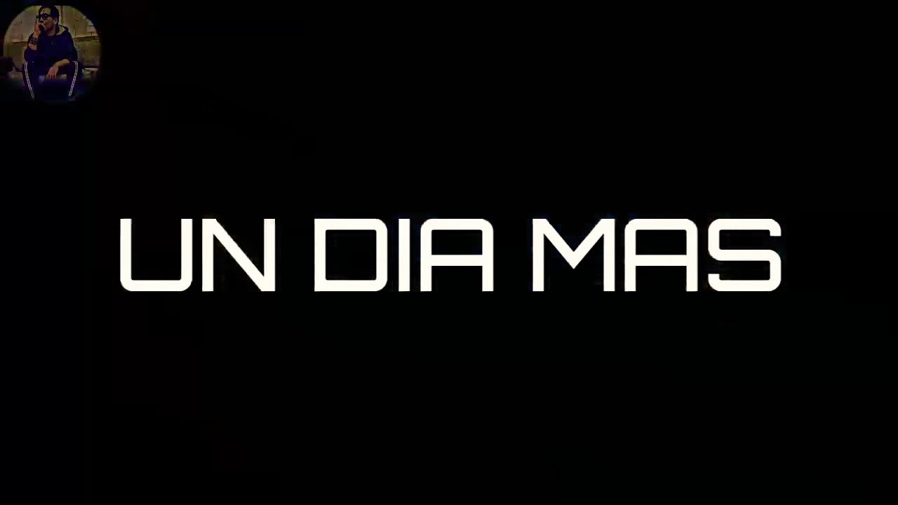 Un dia mas - Homiecidio Bando (letra)