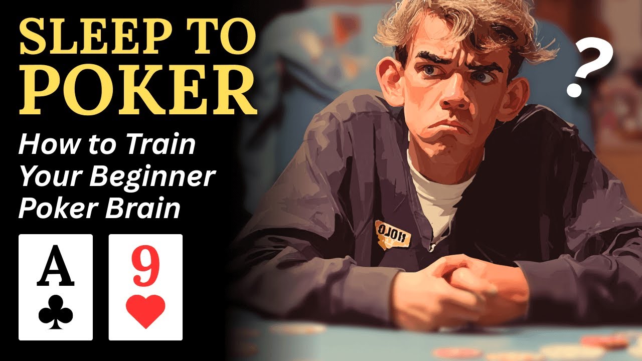 Fall Asleep to Poker | Avoid These Beginner Mistakes Before They Cost You
