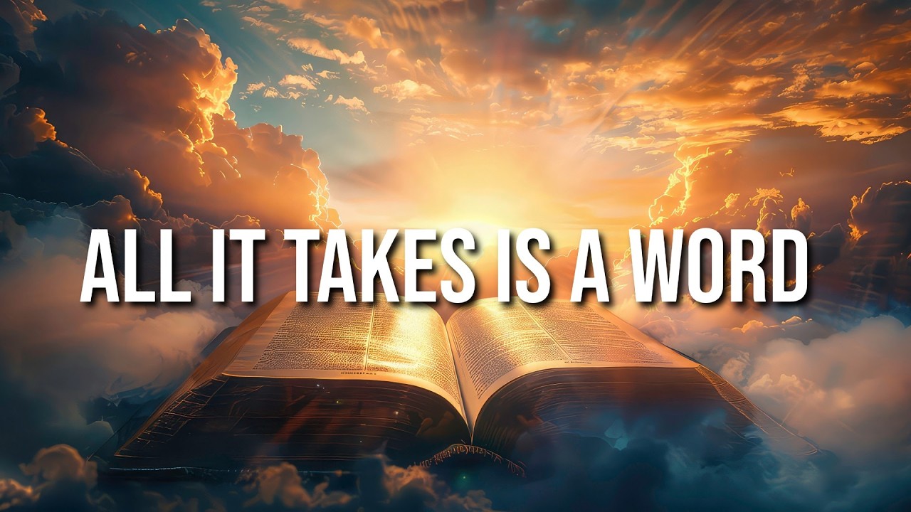 First Church Love | Minister Battle III I All it takes is a word