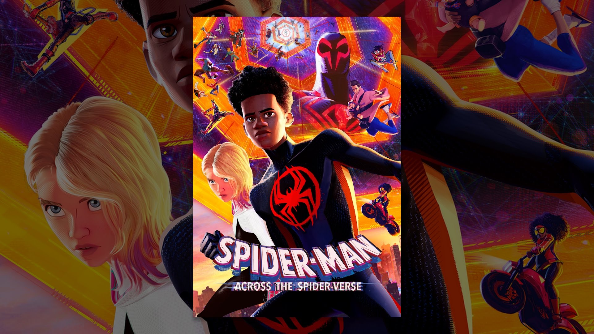 Spider-Man: Across The Spider-Verse