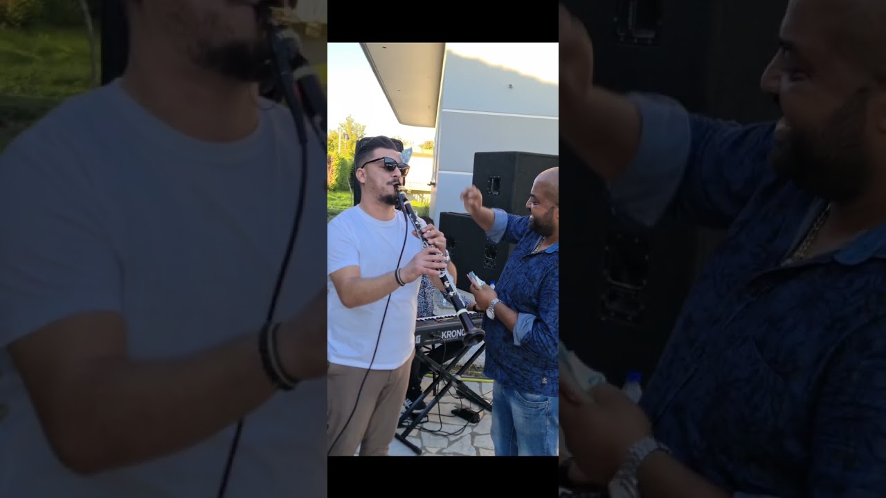 Renato Athina & Tani Fierit & Armando Xhemalaj,Kristi Sharkia - Orkestrale - Live 2024 - Greece 🇬🇷