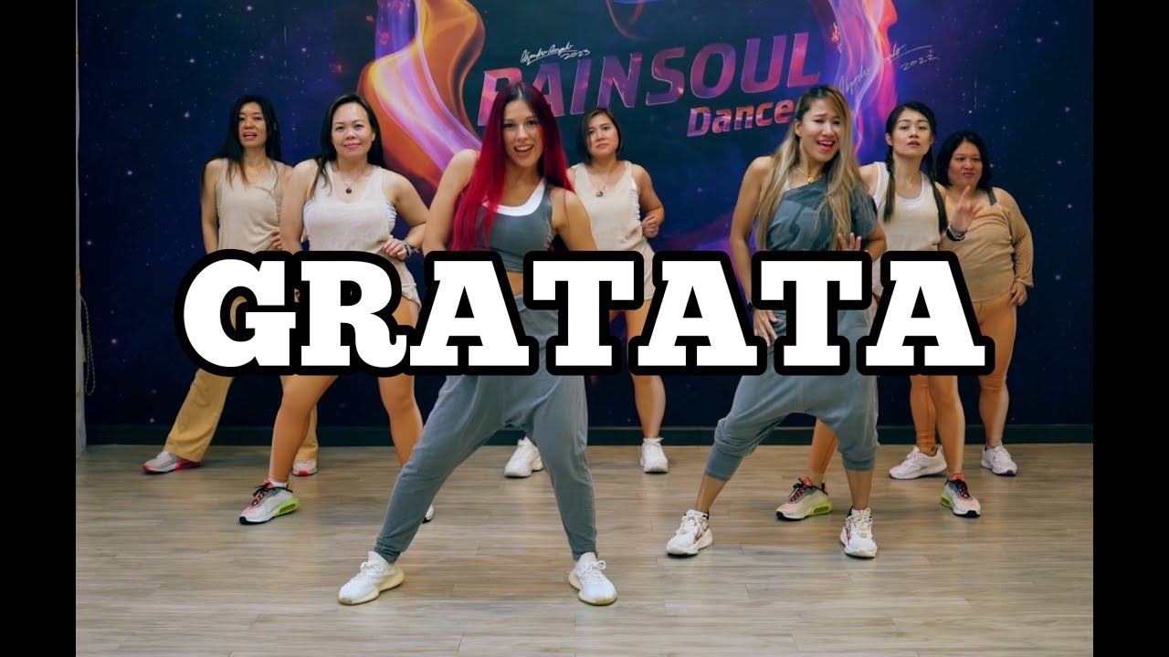 GRATATA by Lapillus | Salsation® Choreography by SMT Julia Trotskaya