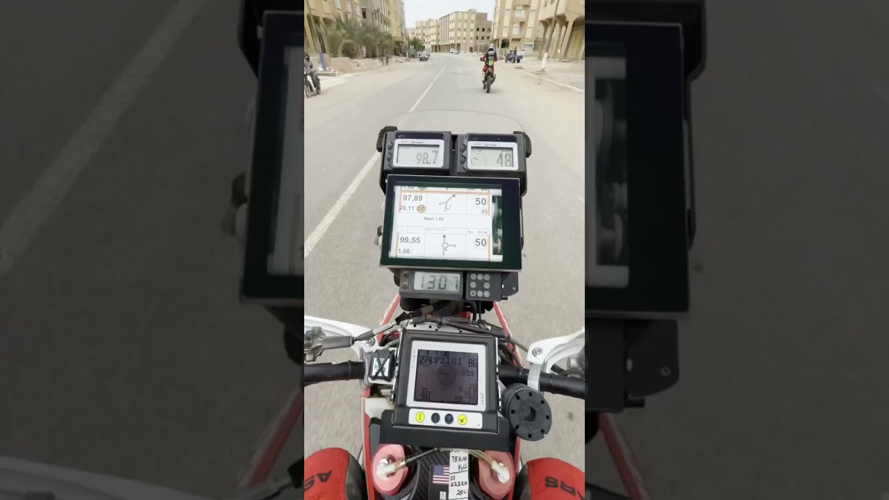 Ricky Brabec Dakar Rally #shorts #dakar #rally #dakarrally2022 #rickybrabec