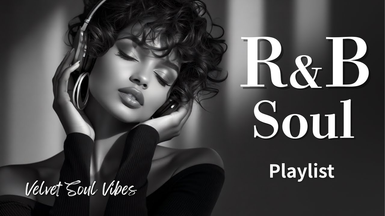 【R&B Soul】Smooth Night Grooves– Sophisticated R&B Soul for Focused Nights
