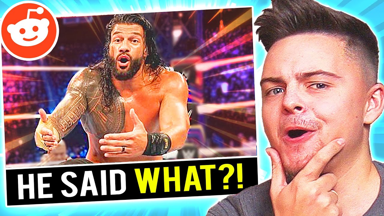 Roman OWNED a Fan With This Response.. 😂