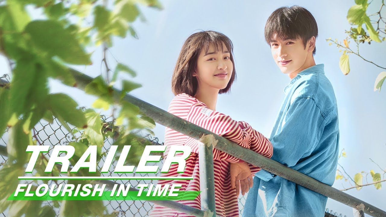 Official Trailer: Flourish In Time | 我和我的时光少年 | iQiyi