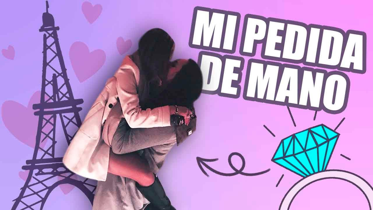 PEDIDA DE MANO EN PARIS✨¿COMO ME PIDIO MATRIMONIO MI MUJER?✨ ¿COMO FUE MI PEDIDA?😍🌈 LGTB|ANANDA TV