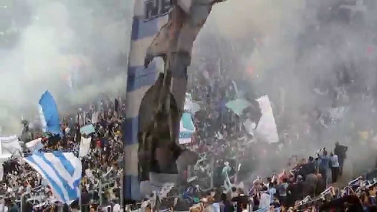 So già du ore - Curva Nord - SS Lazio