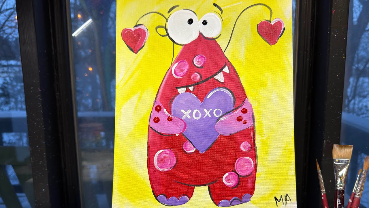 Love Monster