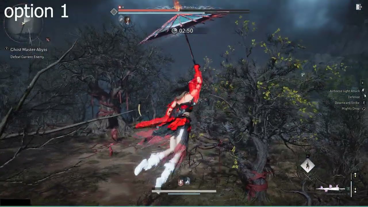 Ghost Master | Ho hit Abyss (bug/glitch) | Where Winds Meet